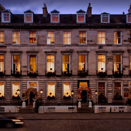 Hotel Nira Caledonia Edinburgh Exterior foto