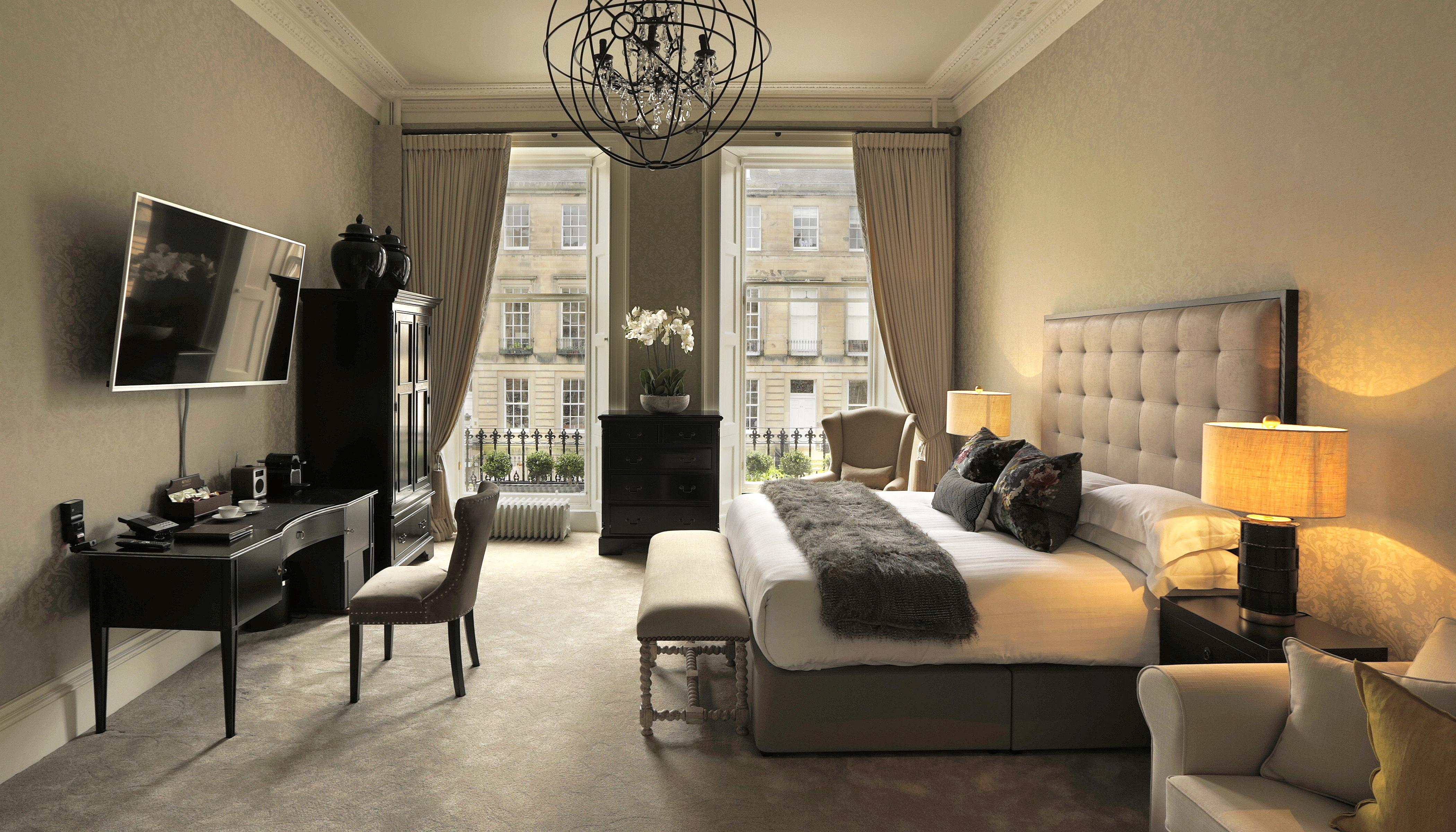 Hotel Nira Caledonia Edinburgh Exterior foto