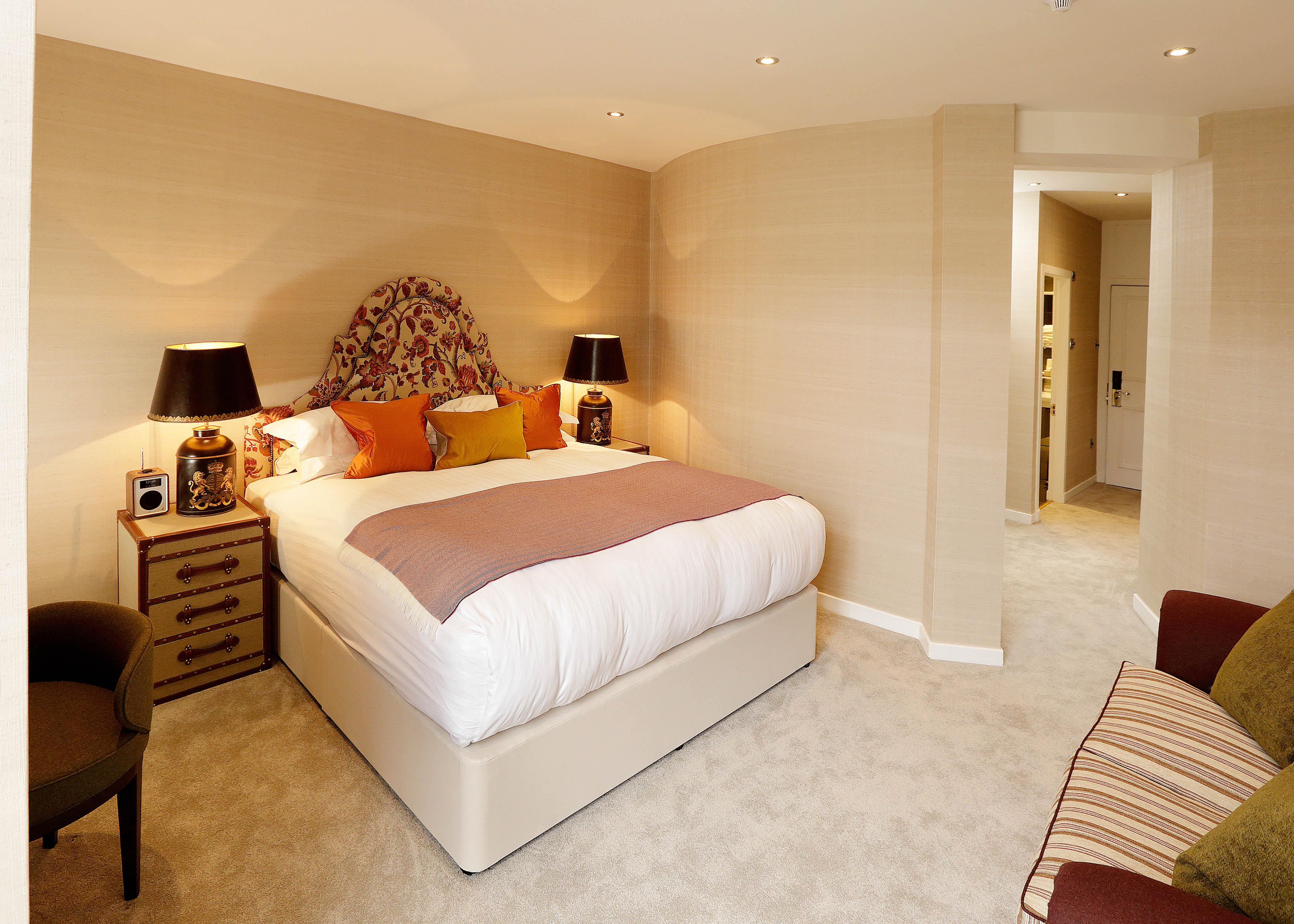 Hotel Nira Caledonia Edinburgh Exterior foto