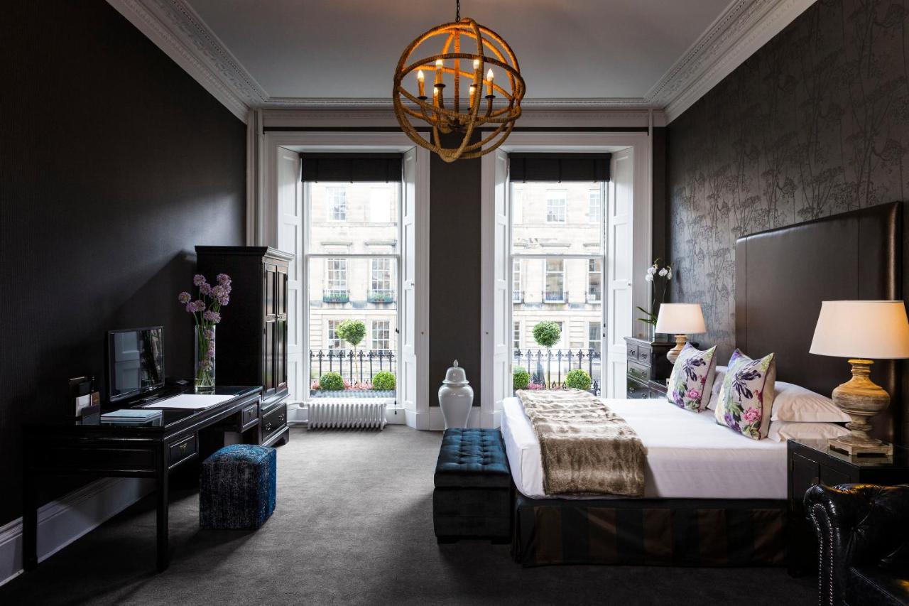 Hotel Nira Caledonia Edinburgh Exterior foto