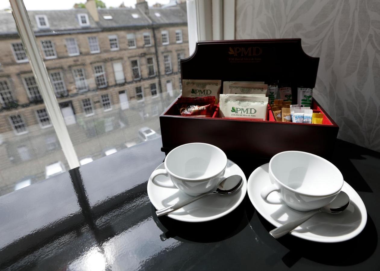 Hotel Nira Caledonia Edinburgh Exterior foto